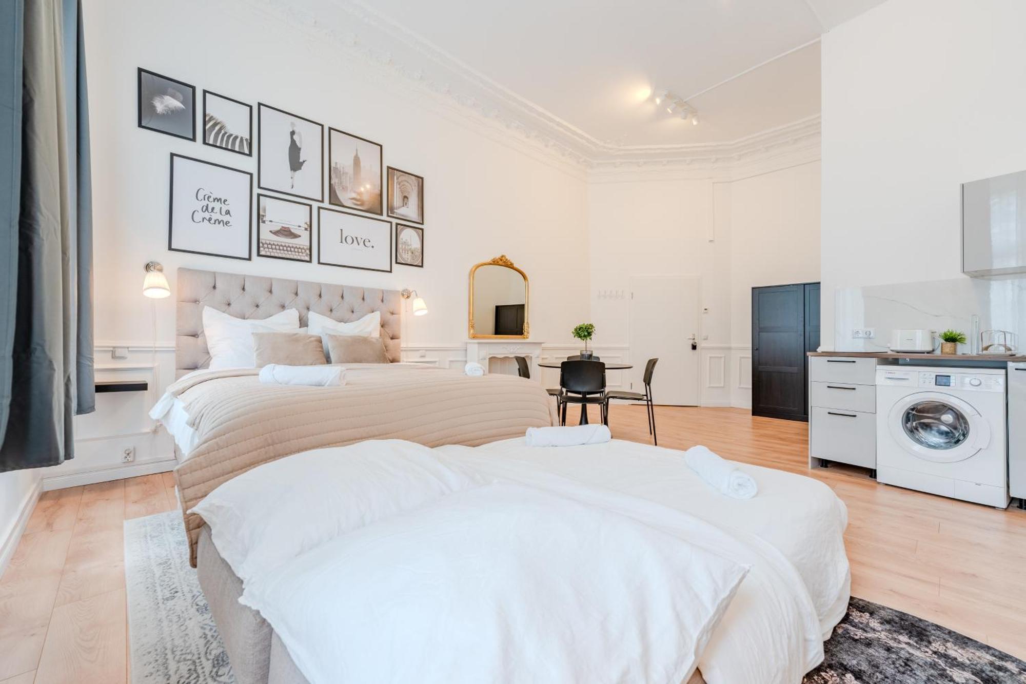 Prenzlauer Berg Prestige Apartment